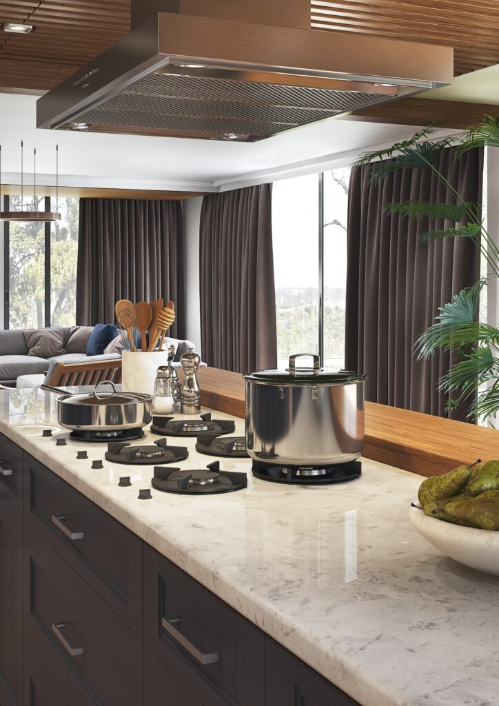 Todays Designer Kitchens SCG-modern-kitchen-view-4-724x1024 How To Design Your Dream Kitchen 