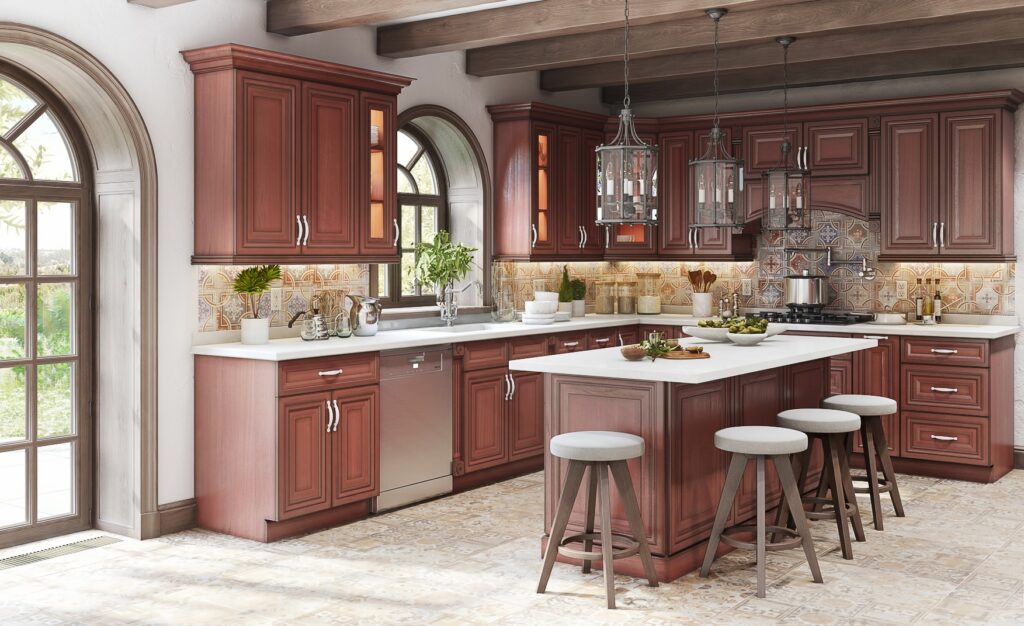 Todays Designer Kitchens Walnut-kitchen-1-1-1024x626 Classic Kitchens are Back 