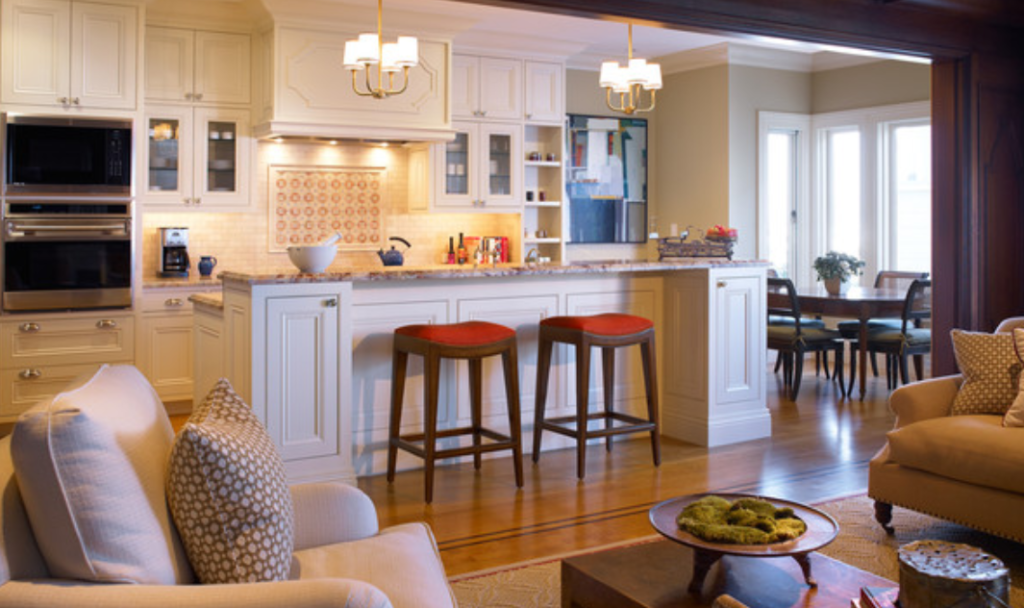 Todays Designer Kitchens open-concept-1024x608 Making Open Concept Kitchens Work 