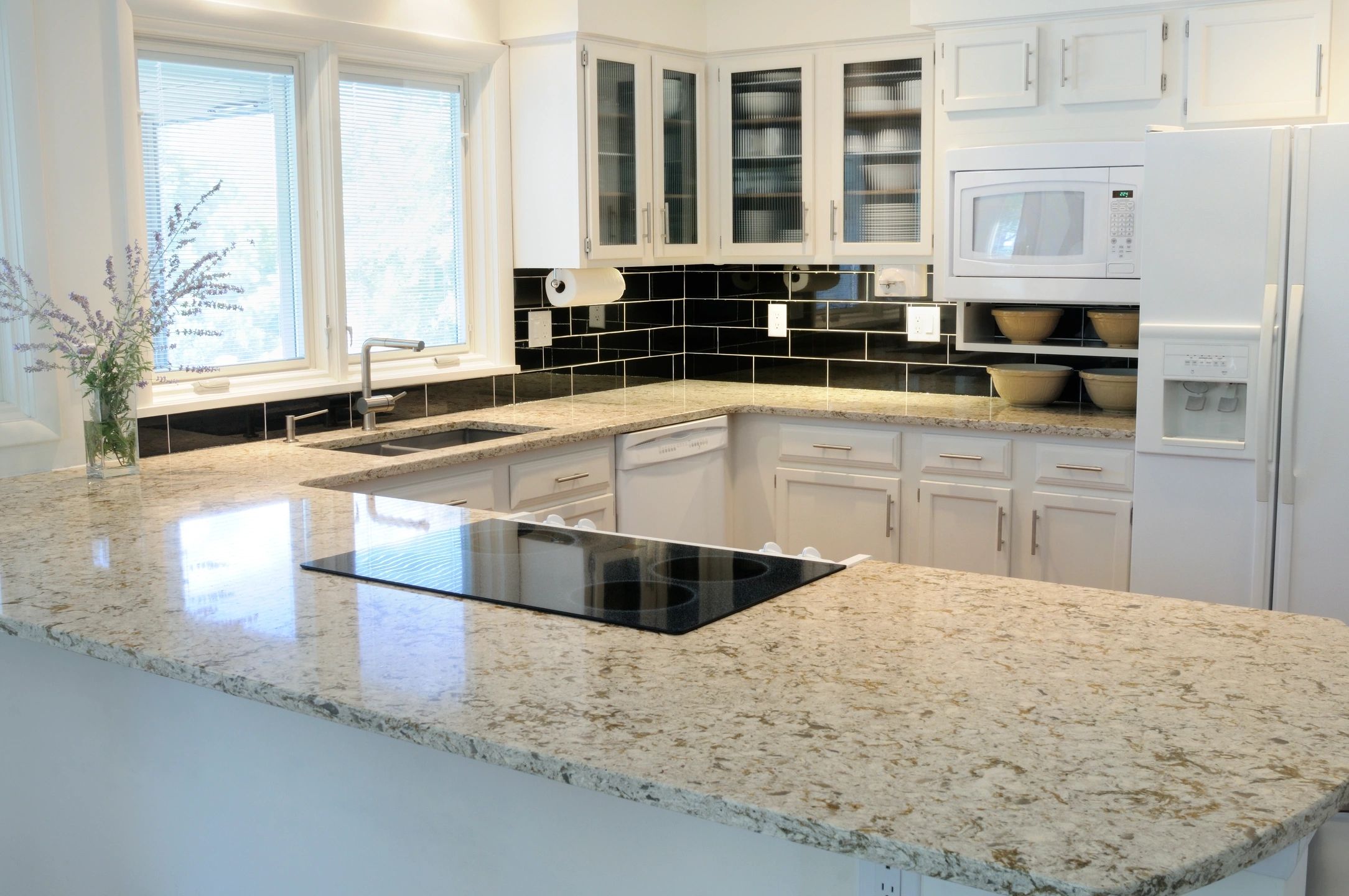 Todays Designer Kitchens qtq80-UU2ffj Granite Counters - Top Trends Now 