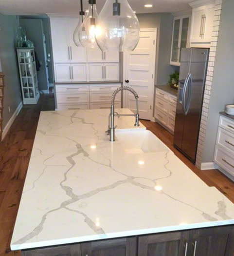Todays Designer Kitchens quartz Countertops - The Best Surfaces for Minimizing Germs in Your Kitchen 