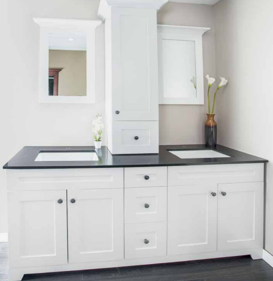 Todays Designer Kitchens white-shaker White Shaker 