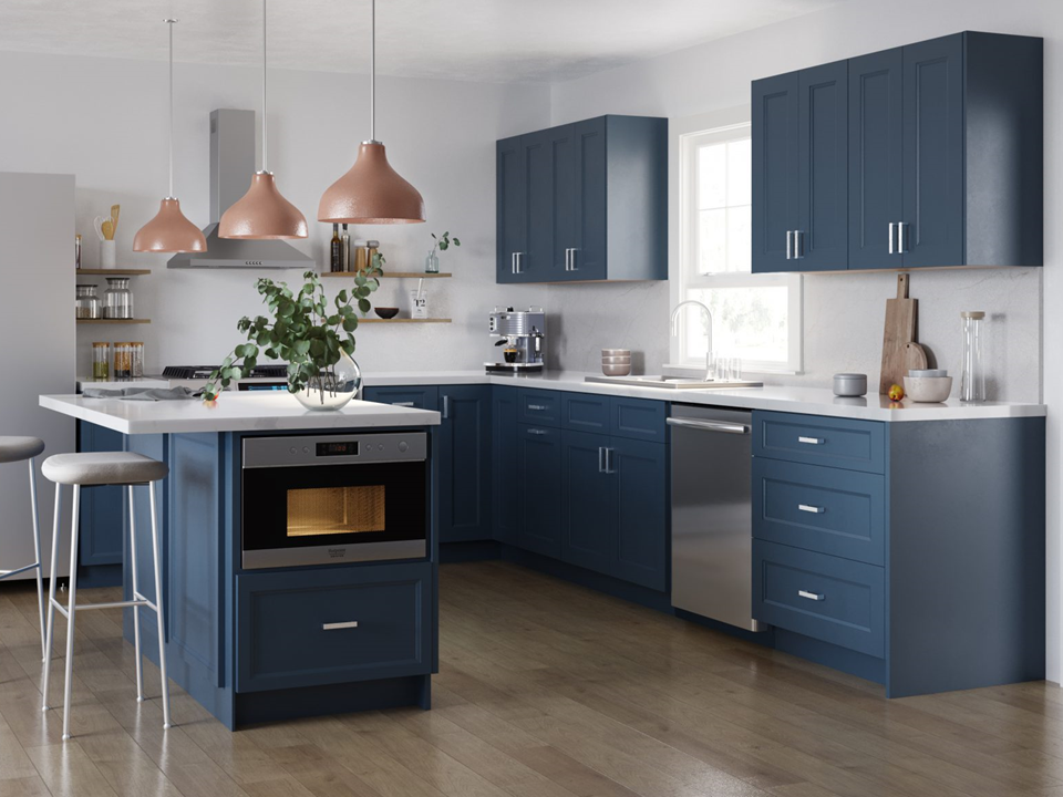 Todays Designer Kitchens Slide4 Kitchen Trends - What's In What's Out 