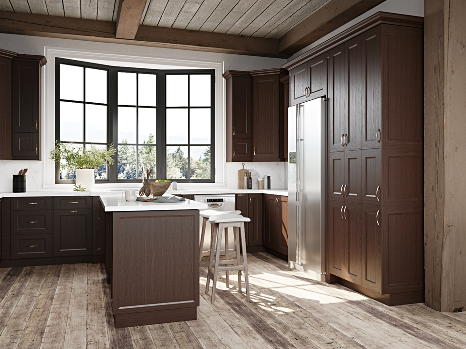 Todays Designer Kitchens Slide7-1 The Benefits of Ready To Assemble Kitchen Cabinets 
