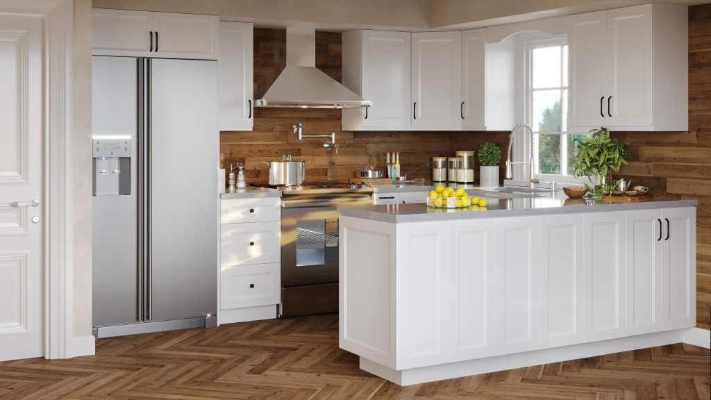 Todays Designer Kitchens Bermuda-White-1024x576 Ready To Assemble Cabinets for Kitchen Renovations 