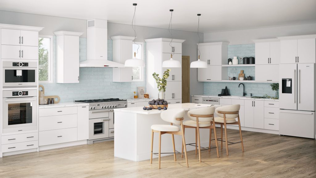 Todays Designer Kitchens Euroline-basix-slab-1024x576 Ready To Assemble Cabinets for Kitchen Renovations 