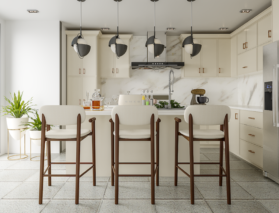 Todays Designer Kitchens Euroline-Basix-Shaker-fashion-grey Home 