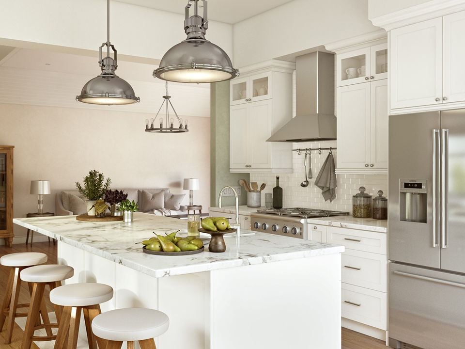 Todays Designer Kitchens Slide2 Recipe for a Stunning Kitchen Renovation 