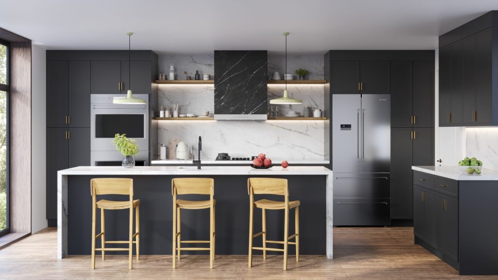 Todays Designer Kitchens black-1024x576 Stop Wasting Money: Why Hiring a Kitchen Pro Pays Off 
