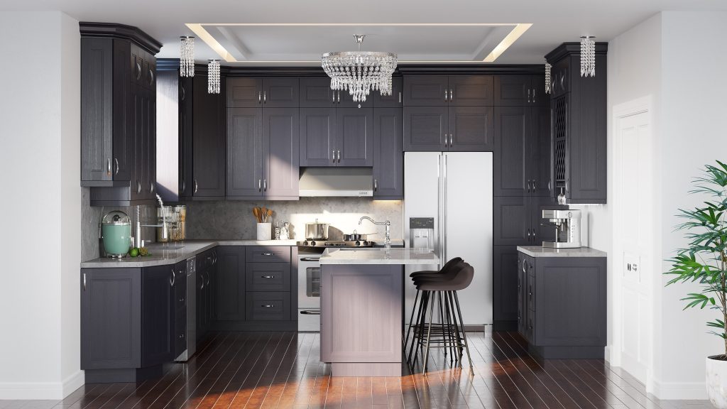 Todays Designer Kitchens Step_Charcoal_Grey-1024x576 Fundamental Cabinets 