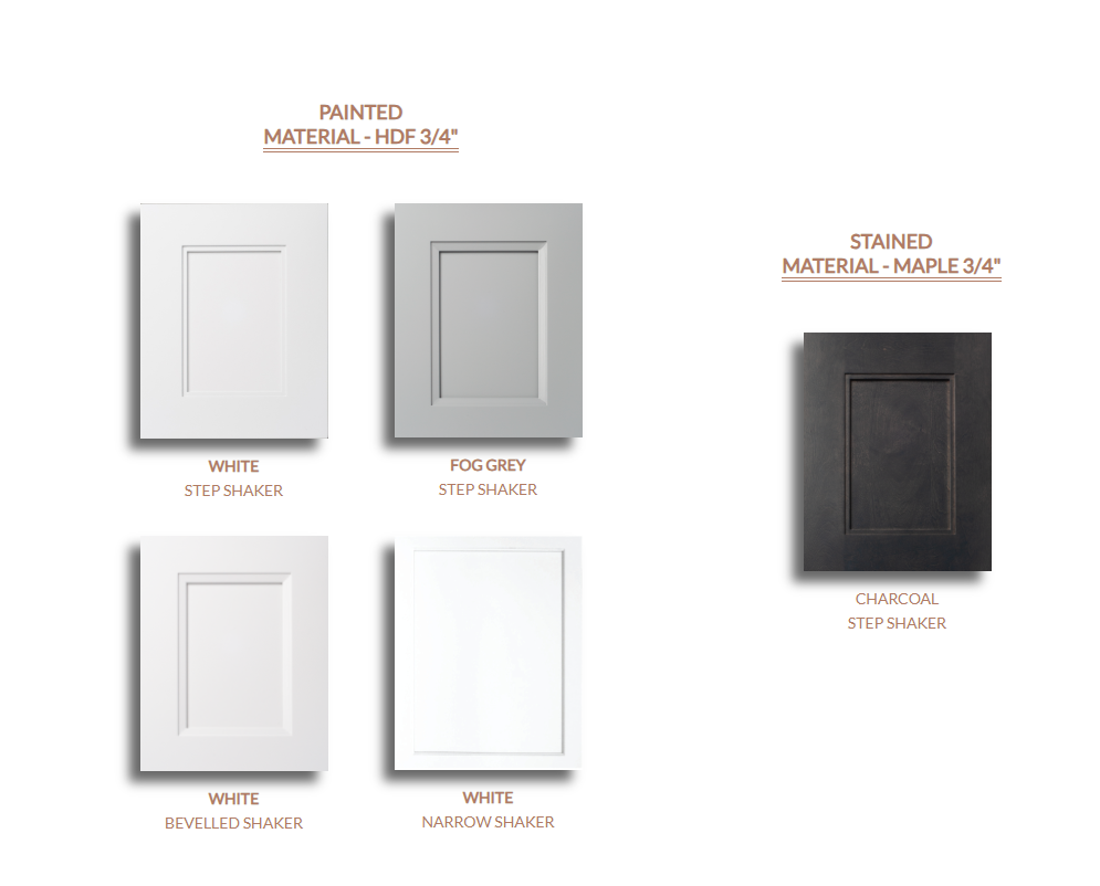 Todays Designer Kitchens cabinets1 Fundamental Cabinets 