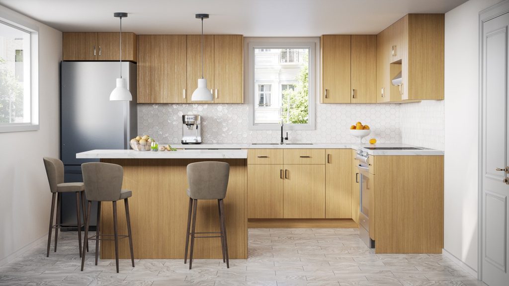 Todays Designer Kitchens light-Oak-1024x576 Econoline Cabinets 