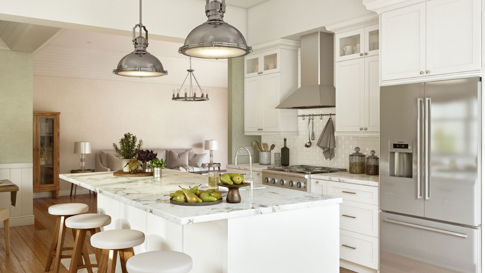 Todays Designer Kitchens 1 Smart-Flow Kitchen Design in 2026 