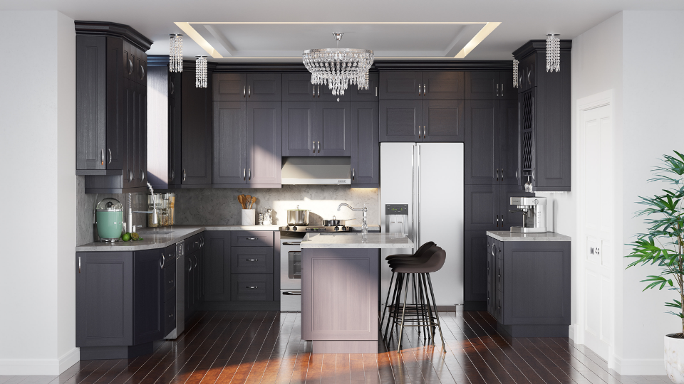 Todays Designer Kitchens 3 Fundamental Cabinets 