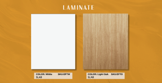 Todays Designer Kitchens Laminate Econoline Cabinets 