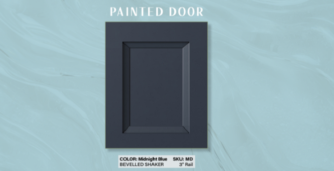Todays Designer Kitchens Painted-Door Trends Select Cabinets 