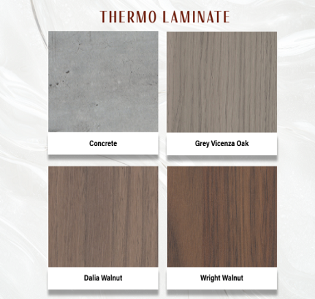 Todays Designer Kitchens Thermo5 Euroline Basix Cabinets 