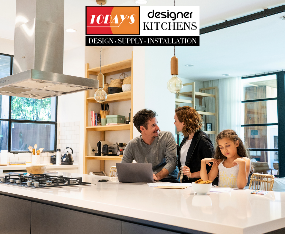 Todays Designer Kitchens kitchen-psychology The Psychology of a Kitchen Renovation: Why Your Space Shapes Your Life 